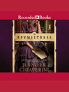 Cover image for The Spymistress